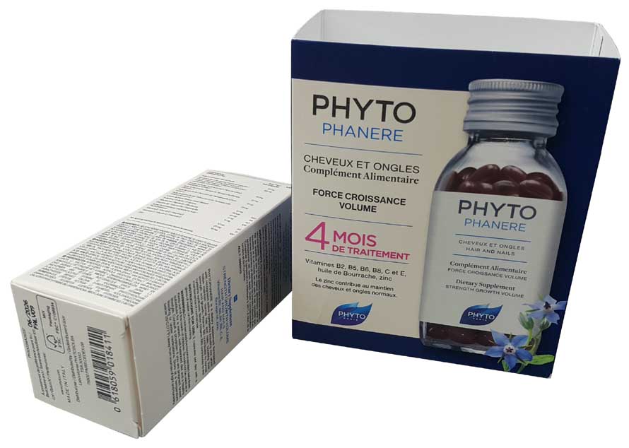phyto-phanere